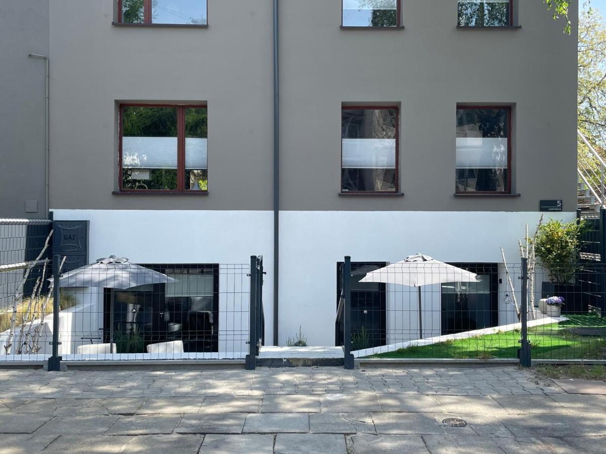 Low Studio 5 Swinemünde Exterior foto