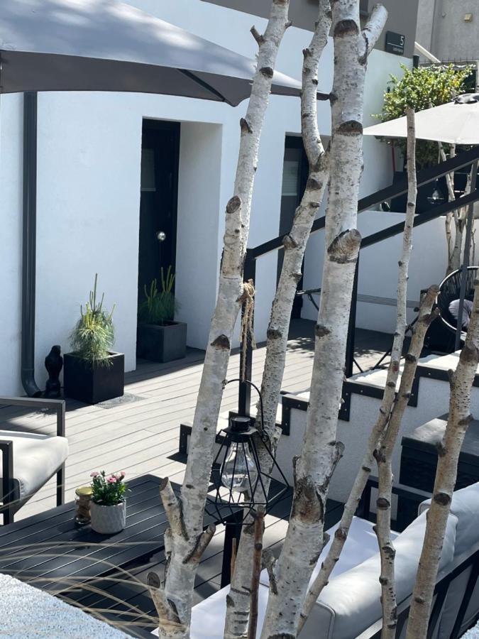 Low Studio 5 Swinemünde Exterior foto